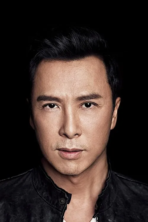 Donnie Yen interpretando a Himself