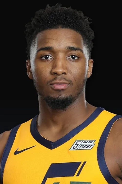 Linwood Brown ha trabajado con Donovan Mitchell en 1 ocasiones