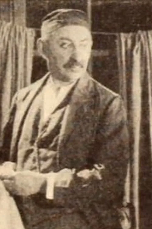 Actor Dore Davidson