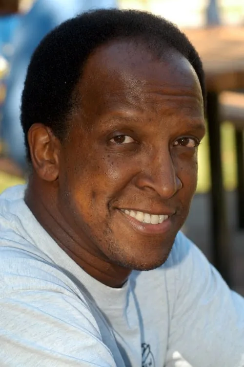 Actor Dorian Harewood