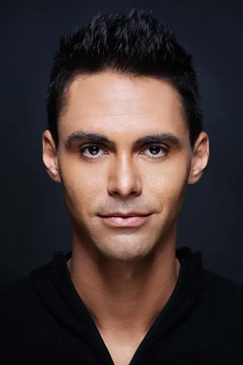 Actor Dorian Kingi