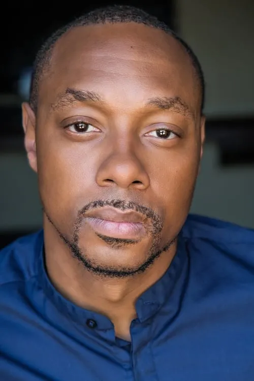 Actor Dorian Missick