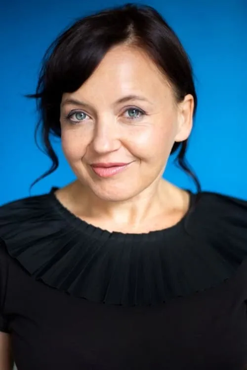 Actor Dorina Maltschewa