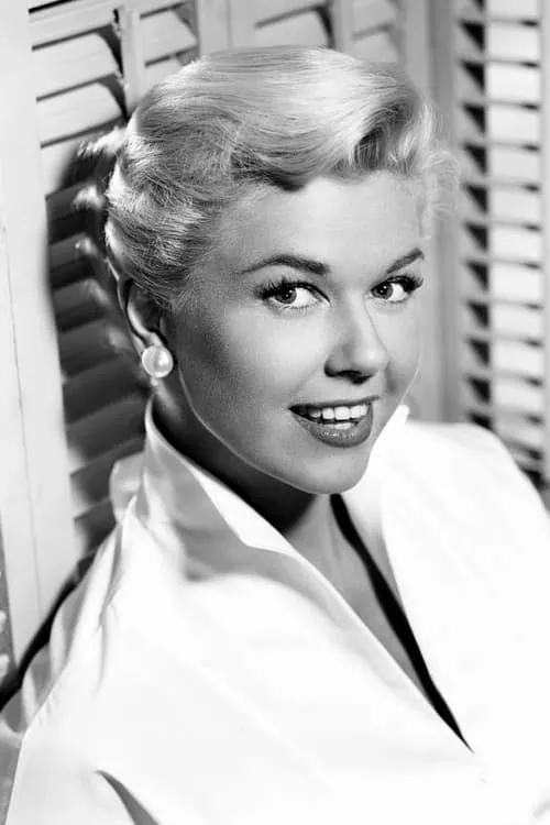 Actor Doris Day