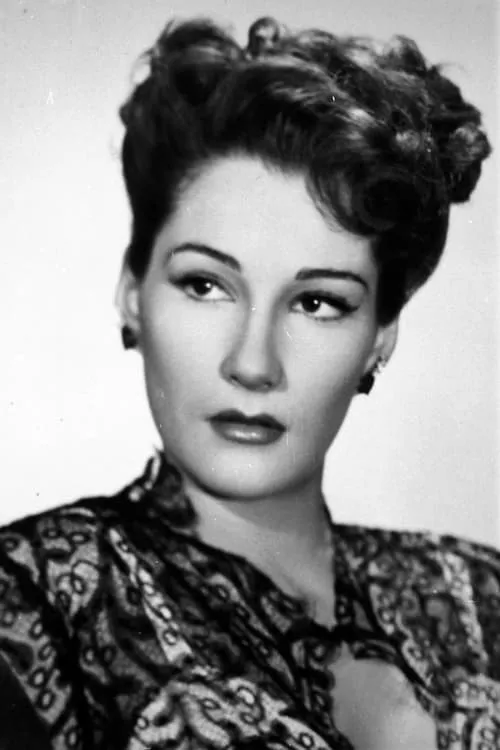 Actor Doris Dowling