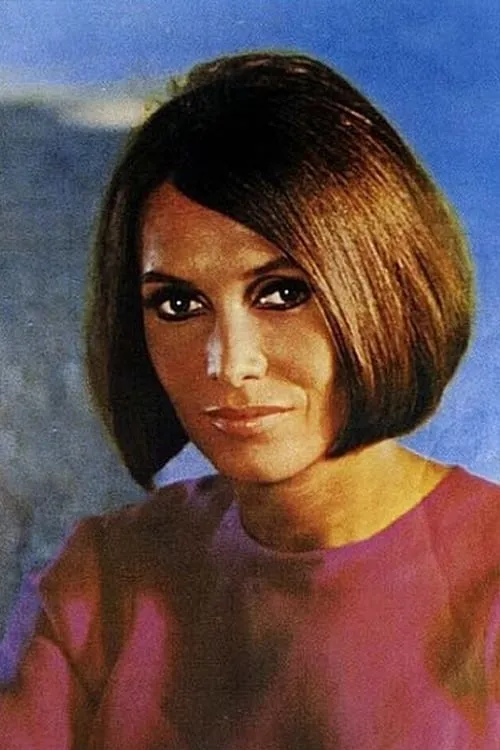 Actor Doris Monteiro