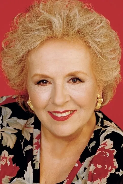 Actor Doris Roberts