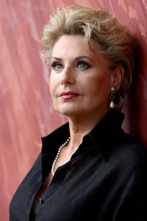 Actor Doris Soffel 