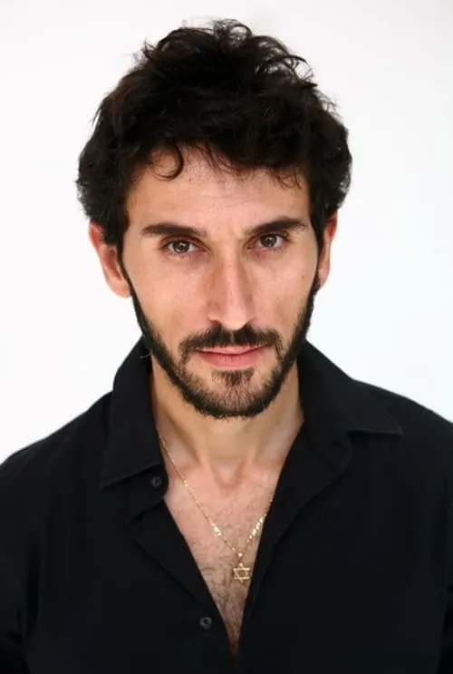 Actor Doron Ben-David