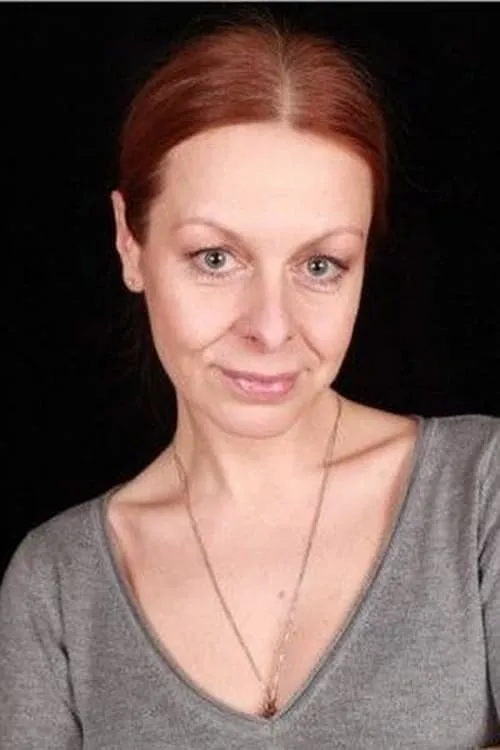 Actor Dorota Zielińska