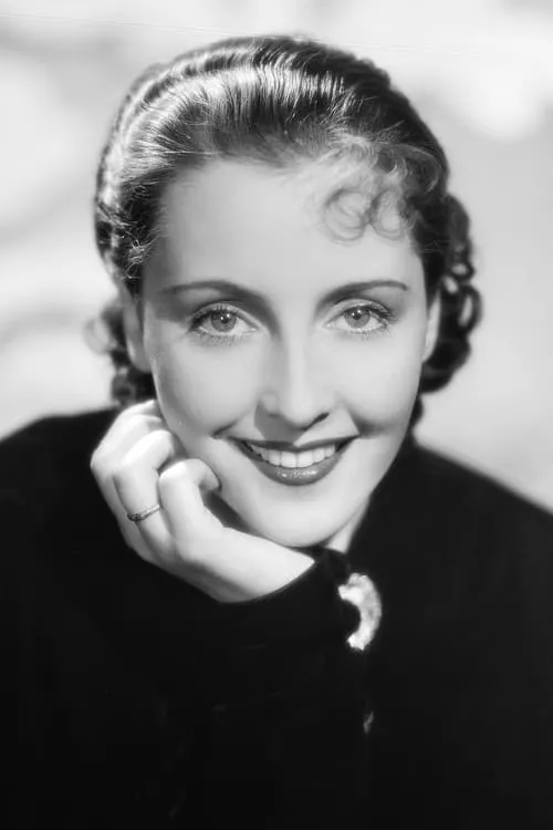 Actor Dorothea Wieck