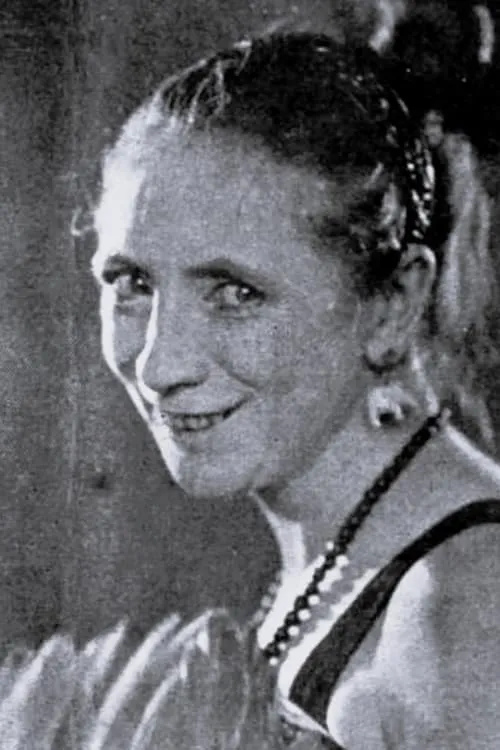 Actor Dorothea Wolbert