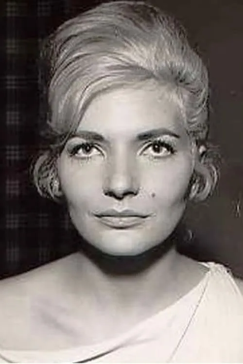 Actor Dorothée Blanck