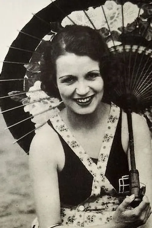 Actor Dorothy Bartlam