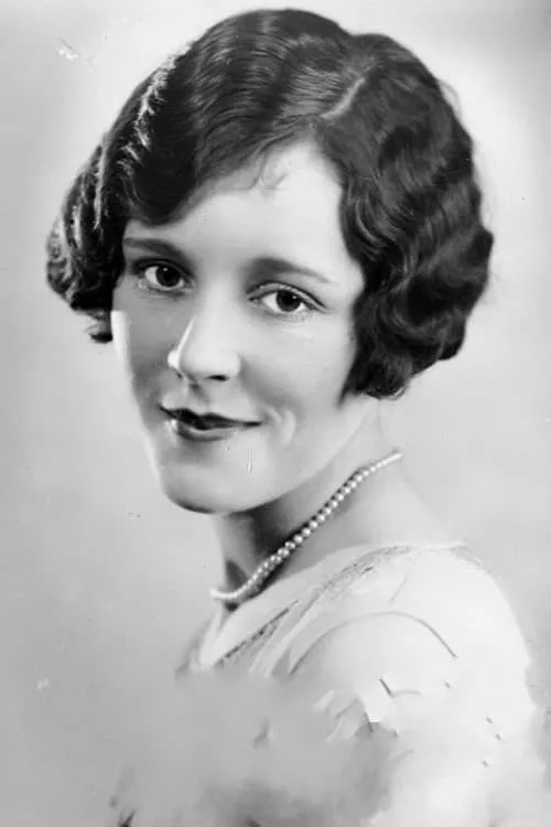 Actor Dorothy Boyd