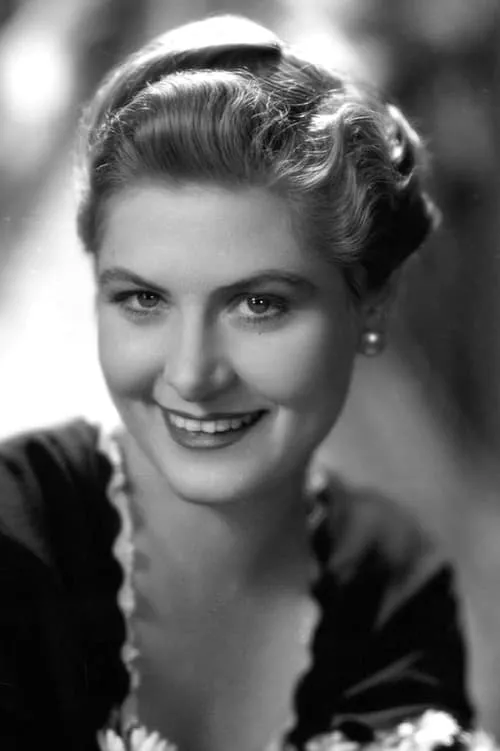 Actor Dorothy Christy