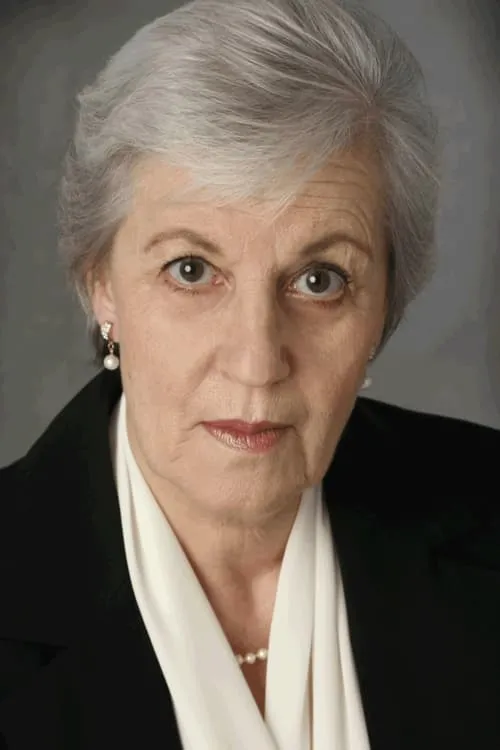 Actor Dorothy Constantine