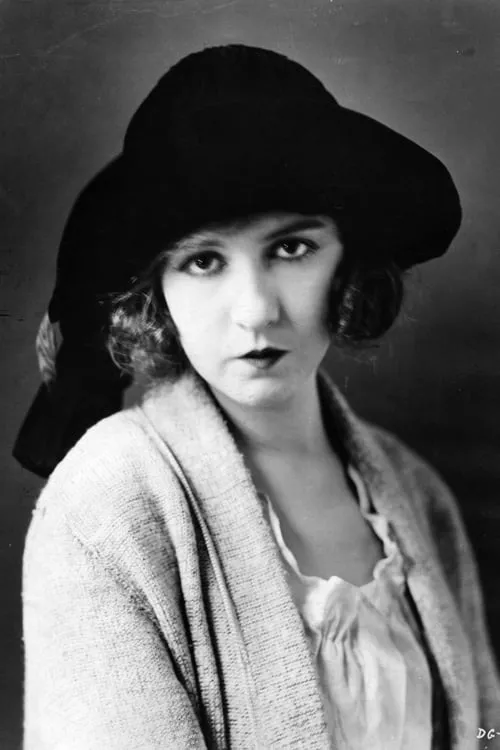 Dorothy Gish interpretando a The Daughter