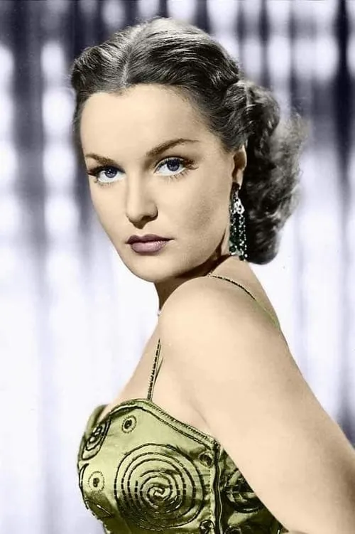 Foto de perfil del actor Dorothy Hart en el reparto