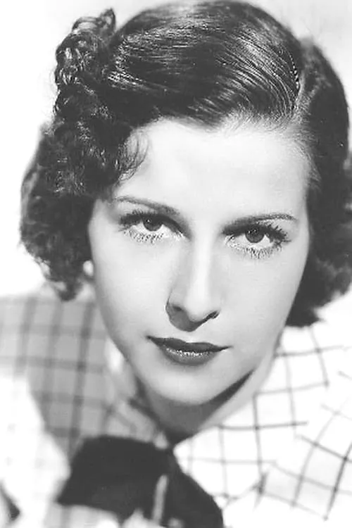 Actor Dorothy Libaire