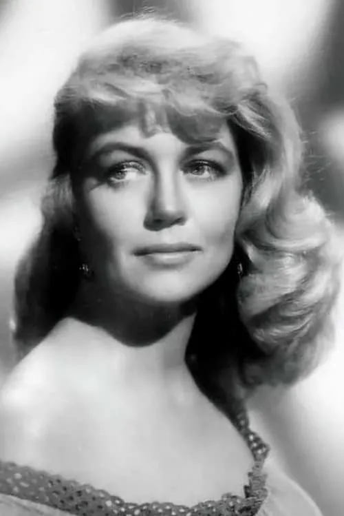 Dorothy Malone en el reparto