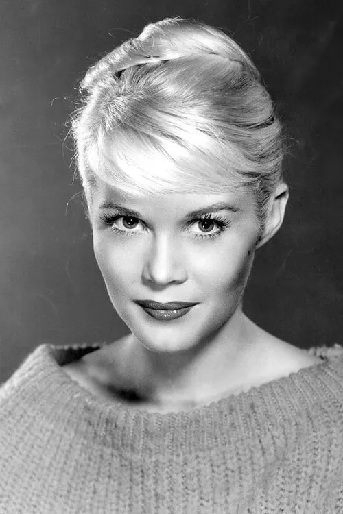 Actor Dorothy Provine