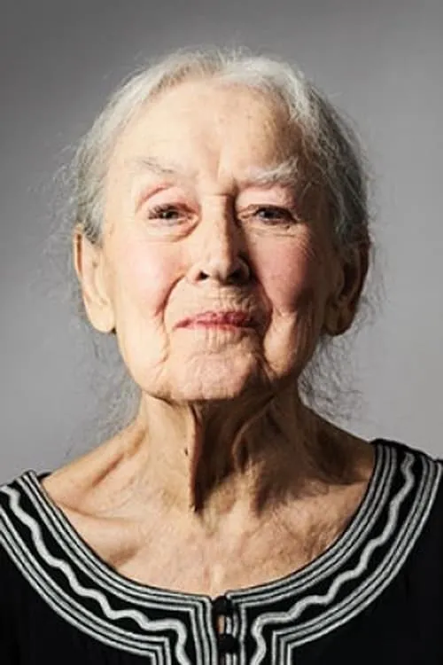 Actor Dorothy Silver