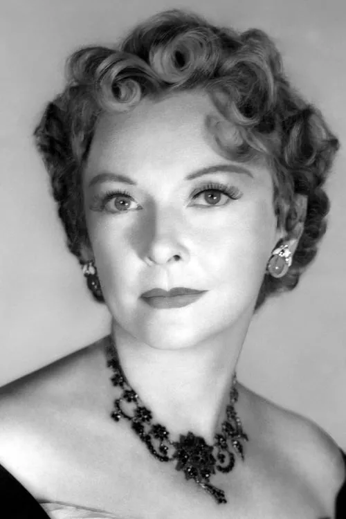 Actor Dorothy Stickney