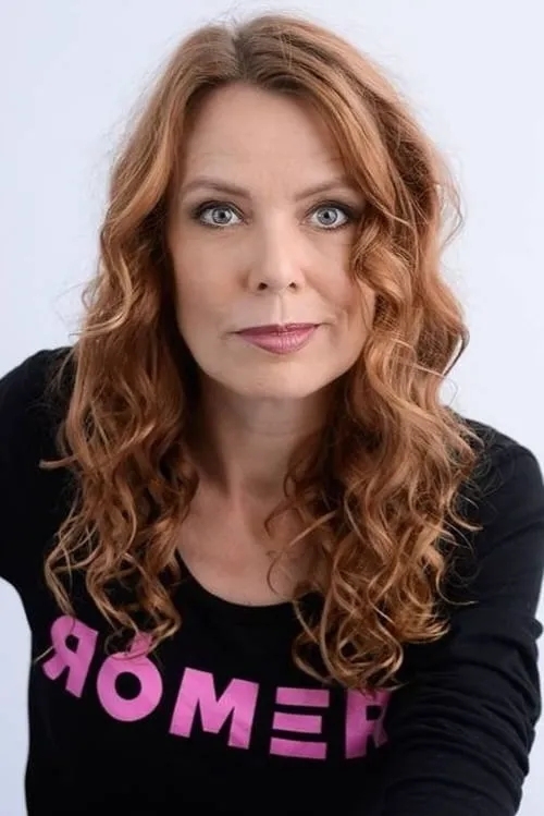 Actor Dorte Rømer