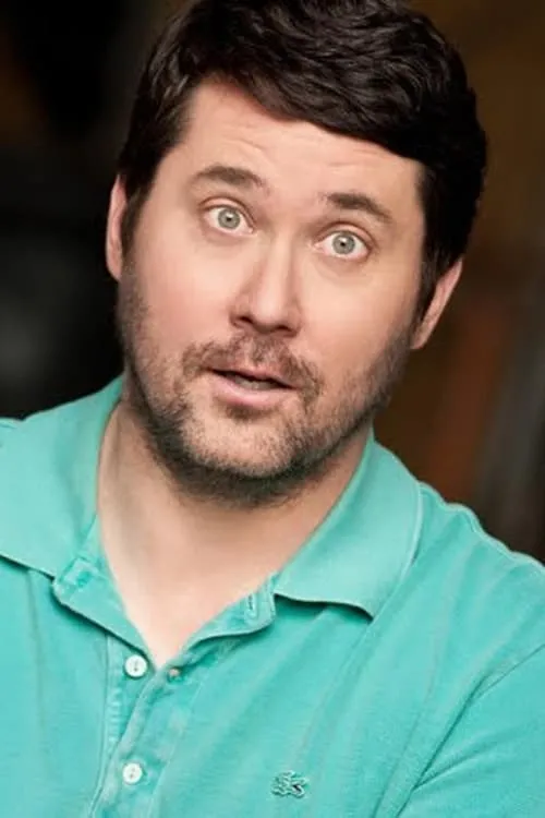 Doug Benson interpretando a Himself