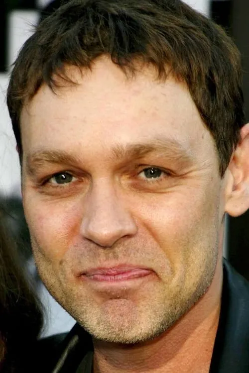 Actor Doug Hutchison