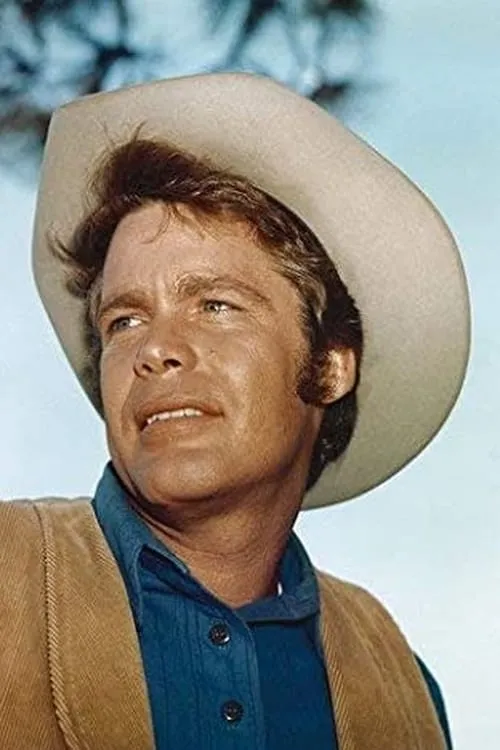 Doug McClure interpretando a Delaney Burke