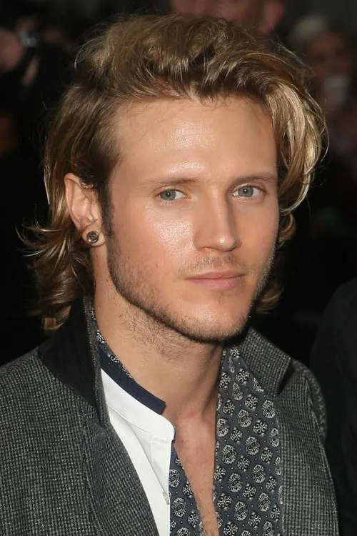 Actor Dougie Poynter