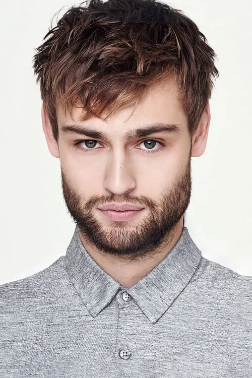 Actor Douglas Booth