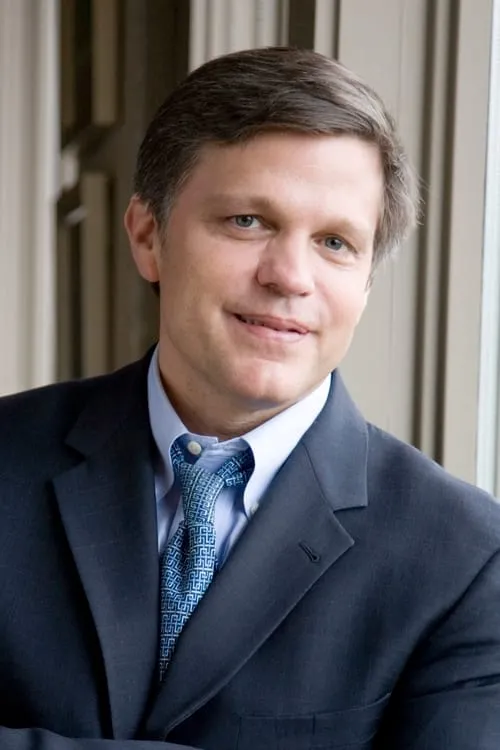 Douglas Brinkley interpretando a Self