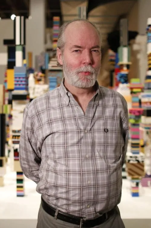 Douglas Coupland interpretando a 