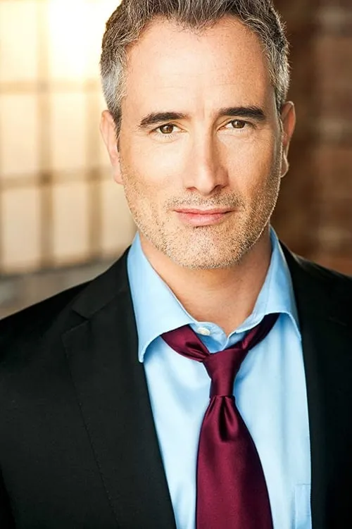 Actor Douglas Dickerman