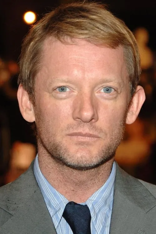 Actor Douglas Henshall