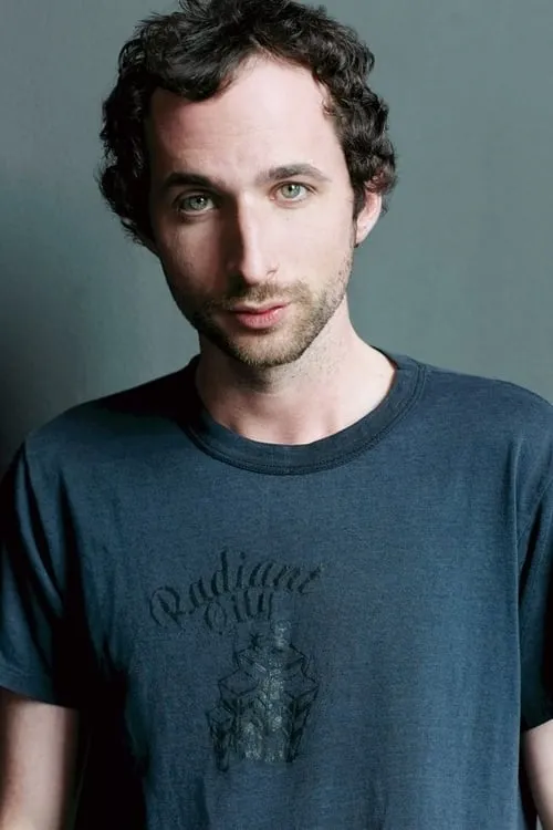 Actor Dov Tiefenbach