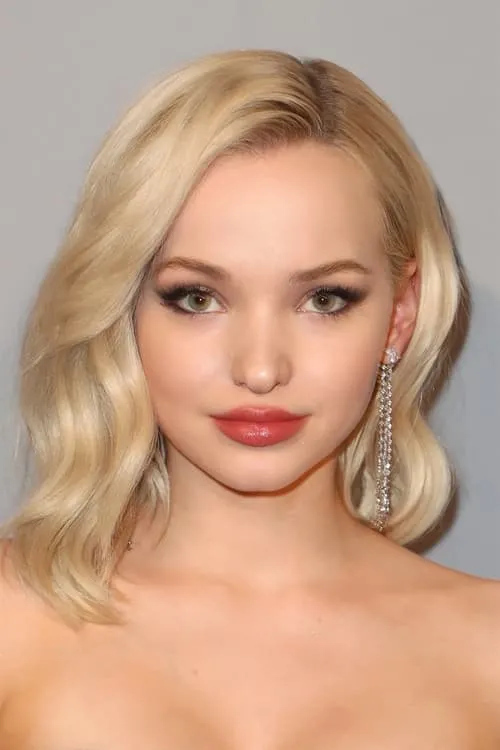 Carlon Jeffery ha trabajado con Dove Cameron en 1 ocasiones