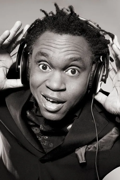 Actor Dr. Alban