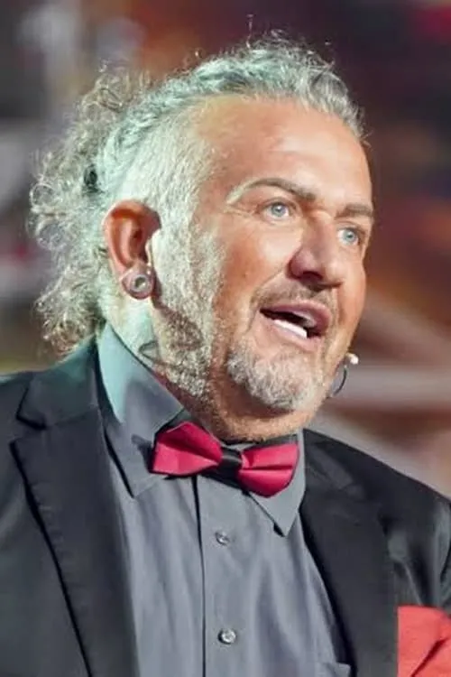 Actor Dragan Marinković 'Maca'