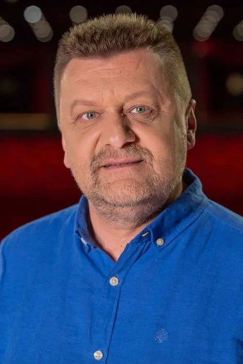 Actor Dragan Vujić 'Vujke'