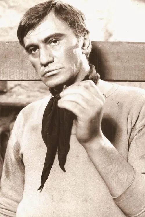 Actor Dragomir 'Gidra' Bojanić