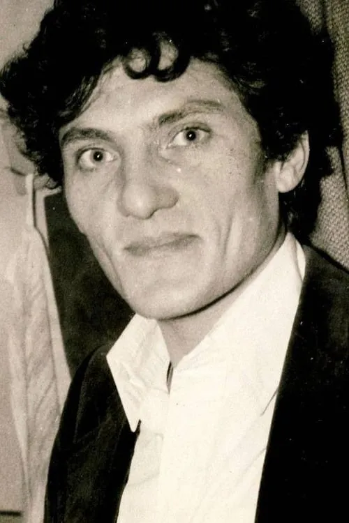 Actor Dragoş Pâslaru