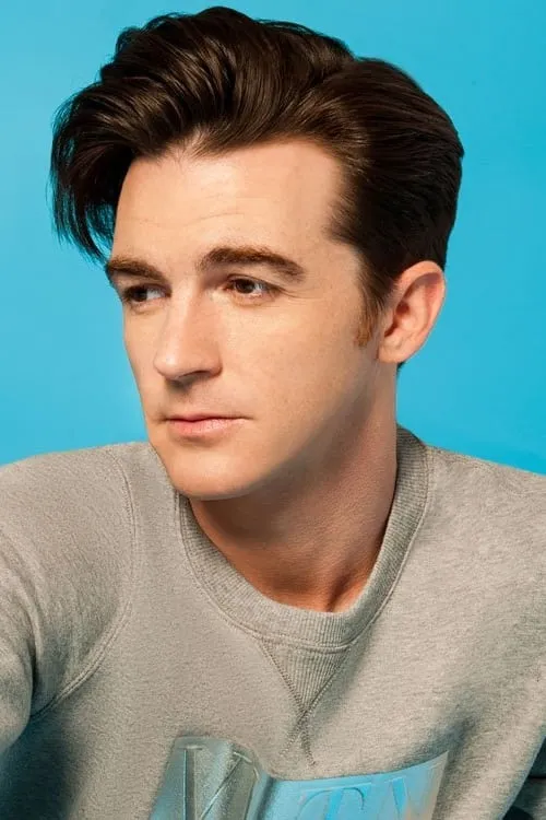 Actor Drake Bell