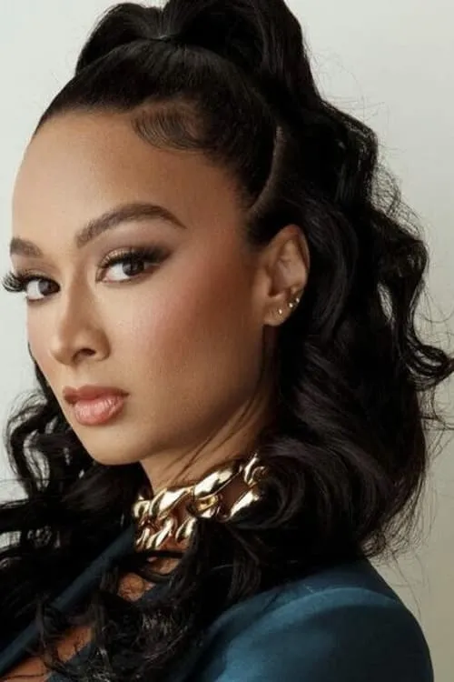 Draya Michele interpretando a Cherelle