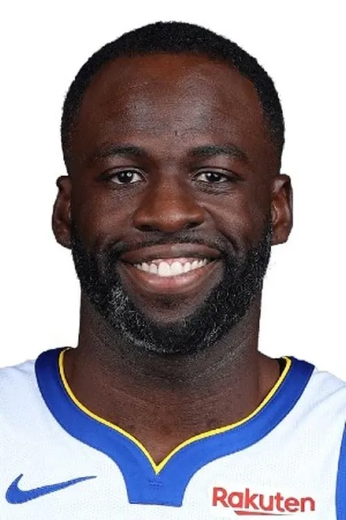 Foto de perfil del actor Draymond Green en el reparto