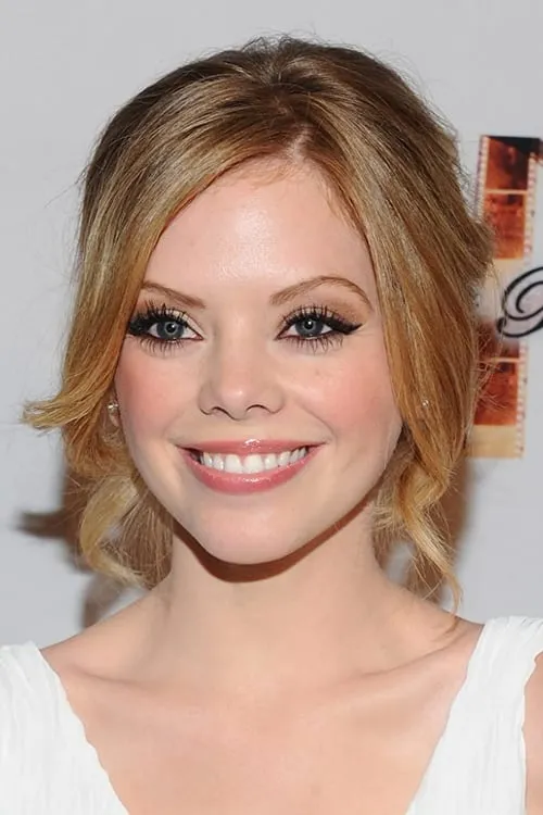 Actor Dreama Walker