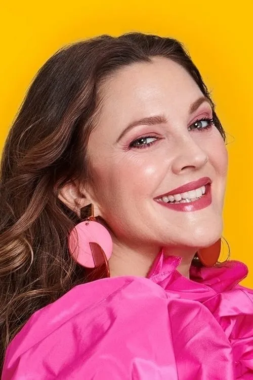 Drew Barrymore interpretando a Self